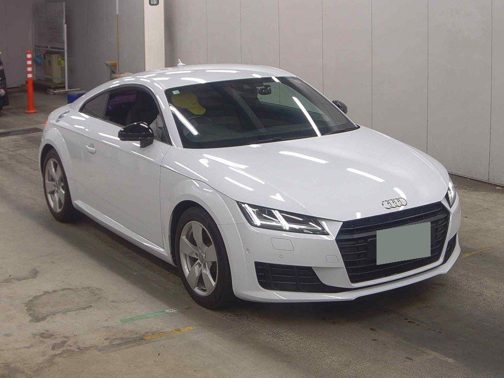 Audi TT 1.8TFSI