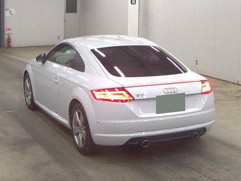 Audi TT 1.8TFSI