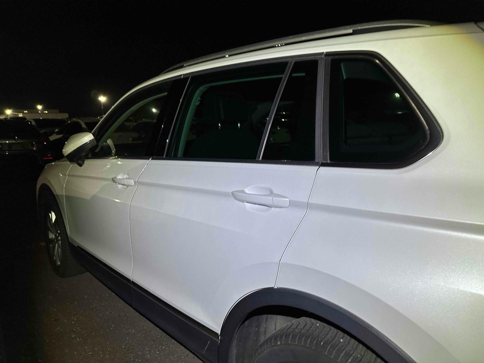 Volkswagen Tiguan TDI 4 MOTION HIGH LINE