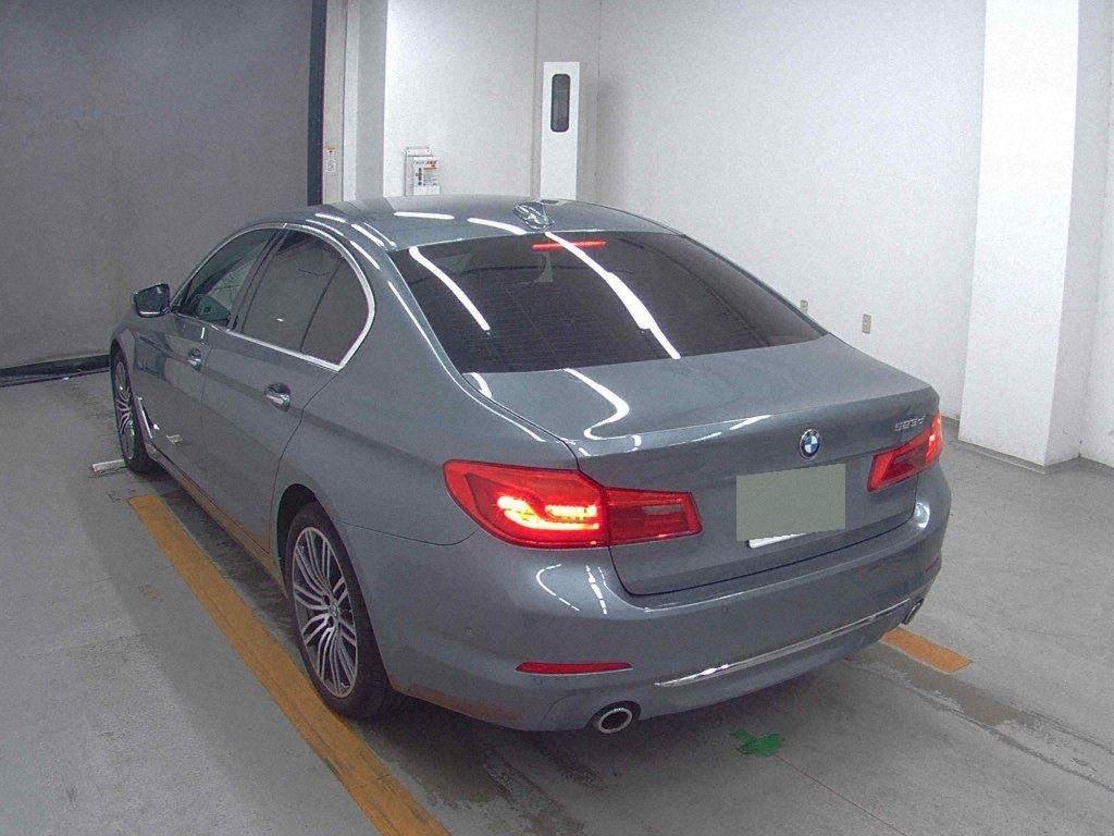 BMW 523D LUXURY 2.0