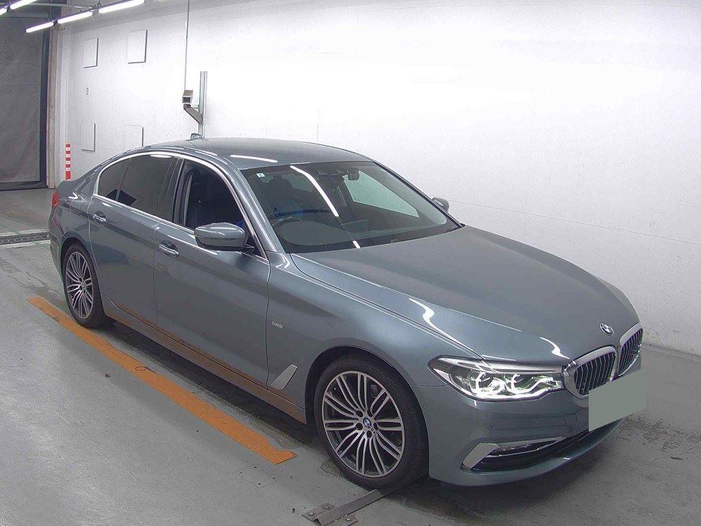 BMW 523D LUXURY 2.0