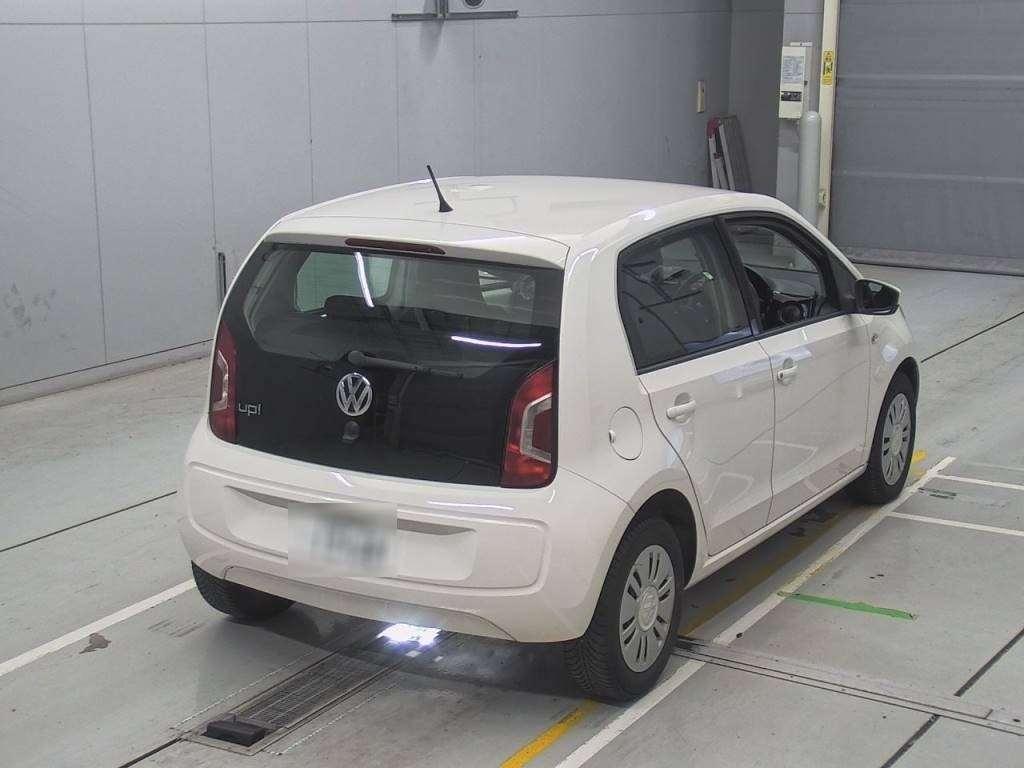 Volkswagen up! MOVE UP!