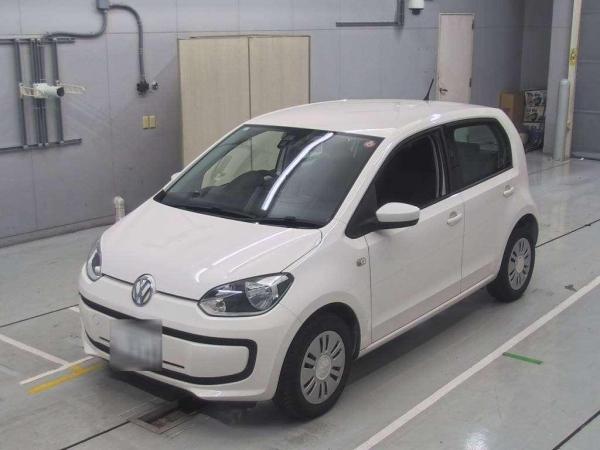 Volkswagen up! MOVE UP!