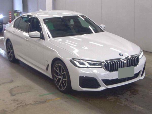 BMW 5 Series 4d 530E M-SPORT EDITION JOY+