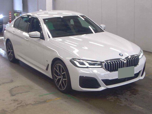 BMW 5 Series 4d 530E M-SPORT EDITION JOY+