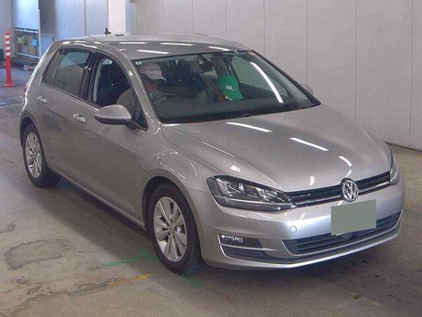 Volkswagen Golf 5d TSI COMFORT LINE BLUEMOTION TE