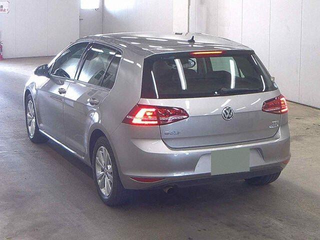Volkswagen Golf 5d TSI COMFORT LINE BLUEMOTION TE
