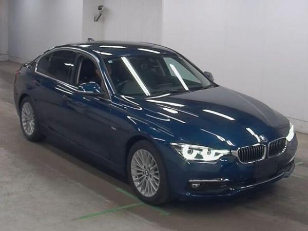 BMW 3 Series 4d 320D LUXURY