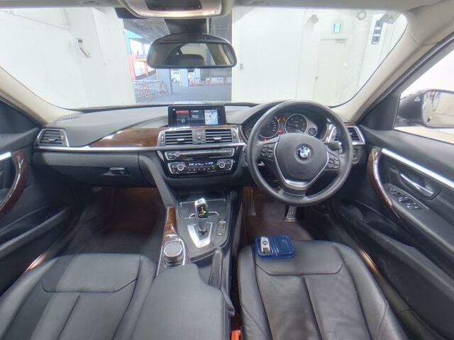 BMW 3 Series 4d 320D LUXURY