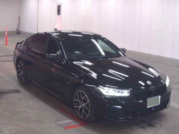 BMW 5 Series 4d 523E M-SPORT