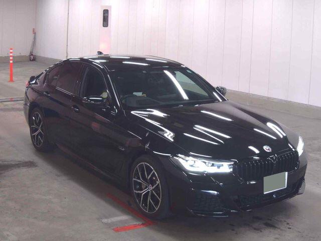 BMW 5 Series 4d 523E M-SPORT