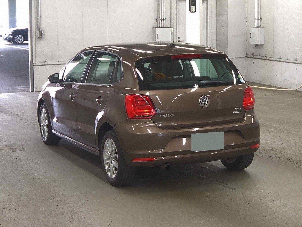 Volkswagen Polo TSI COMFORT L MY S MANY