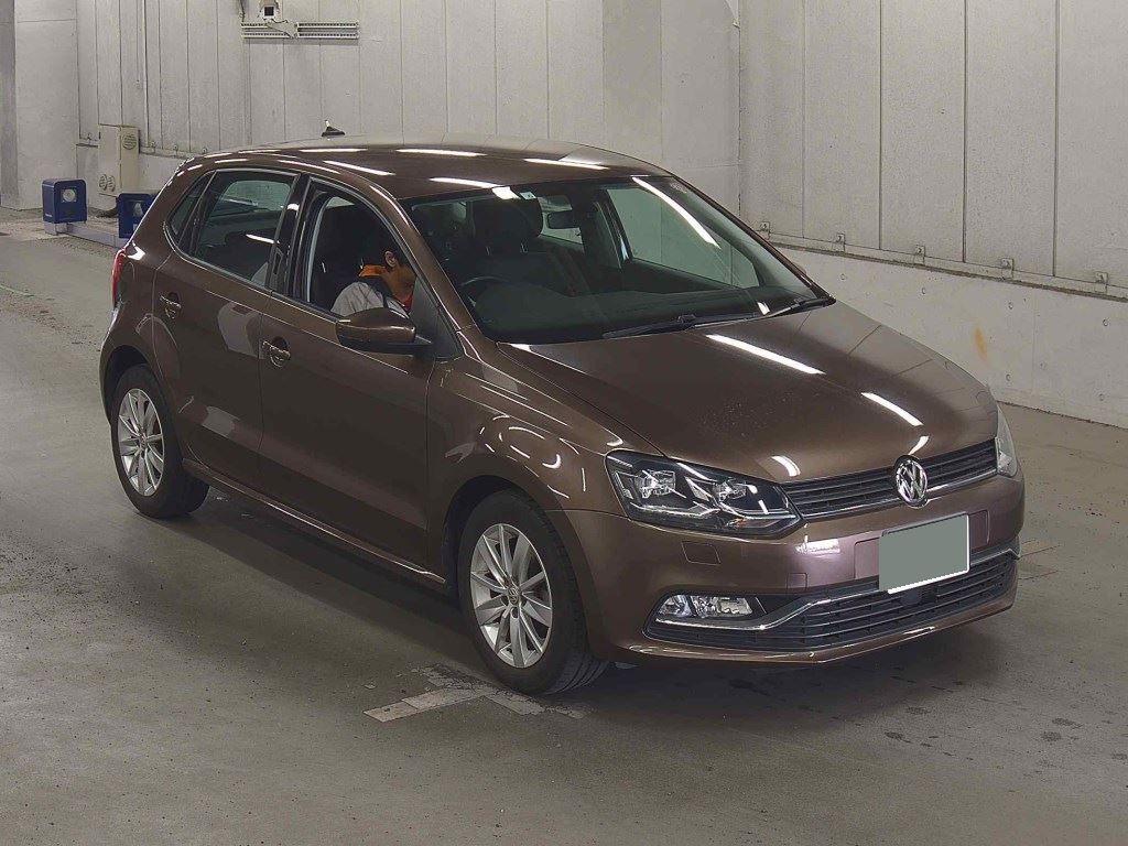 Volkswagen Polo TSI COMFORT L MY S MANY