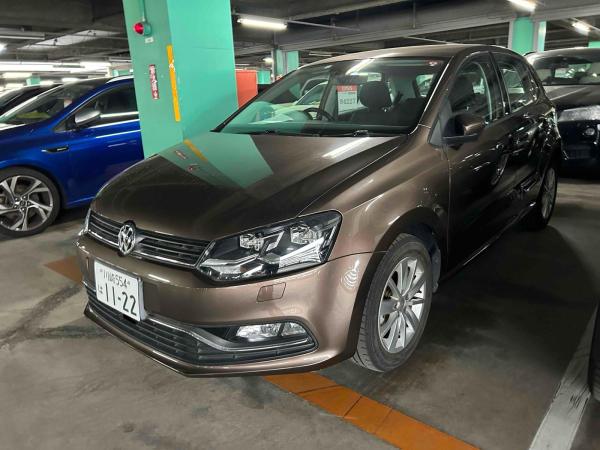 Volkswagen Polo TSI COMFORT L MY S MANY