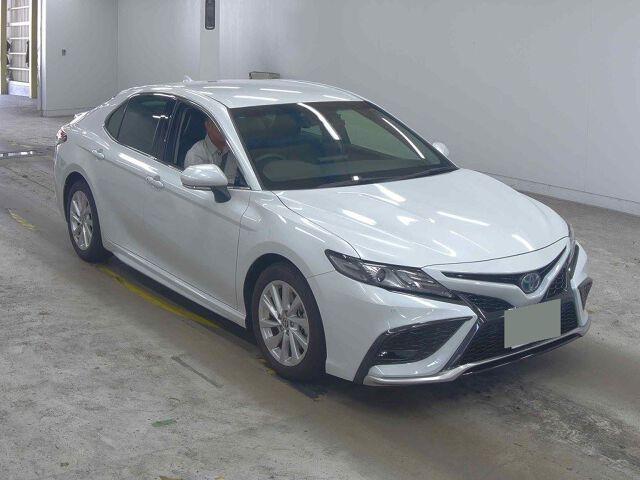 Toyota Camry 4d WS