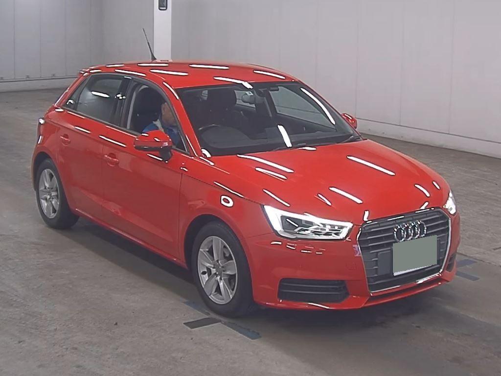 Audi A1 1.0TFSI