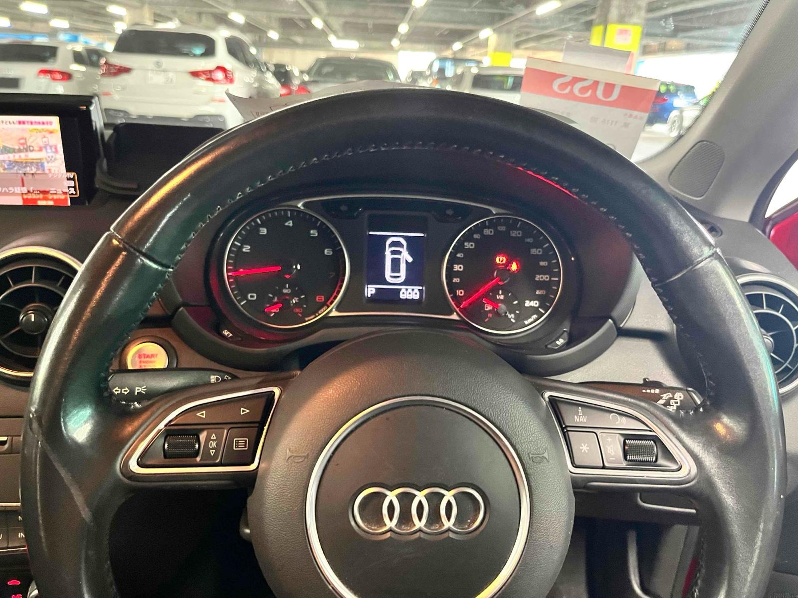 Audi A1 1.0TFSI