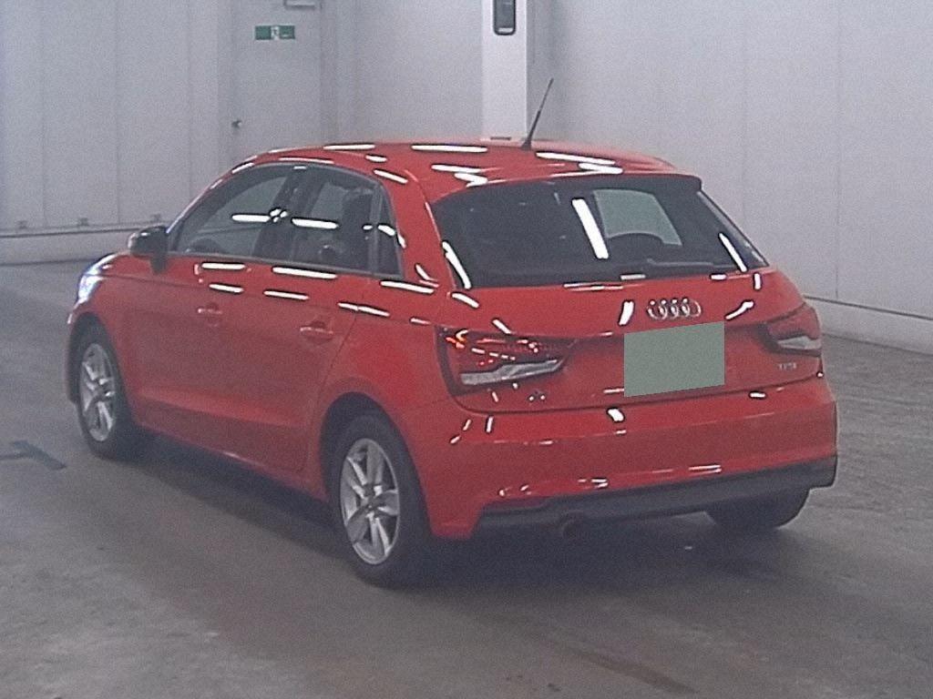 Audi A1 1.0TFSI