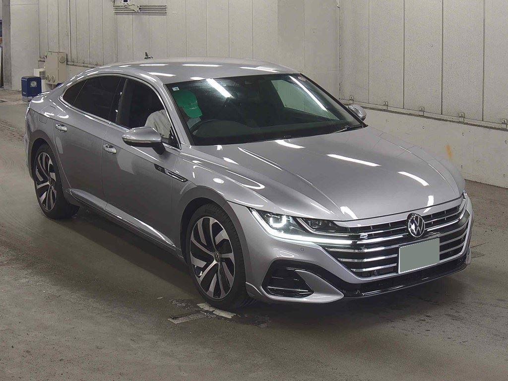 Volkswagen Arteon TSI4 MOTION R LINE