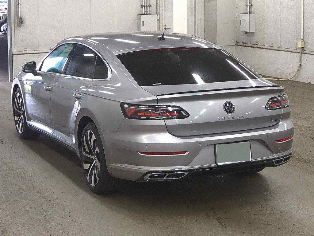 Volkswagen Arteon TSI4 MOTION R LINE