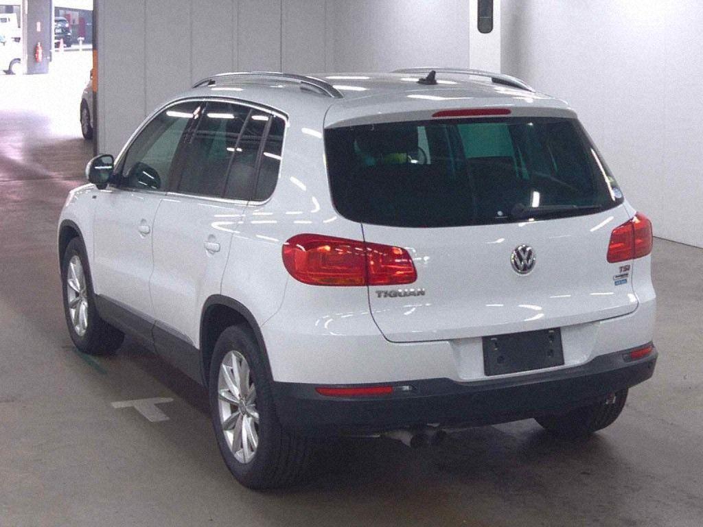 Volkswagen Tiguan LOUNGE EDITION