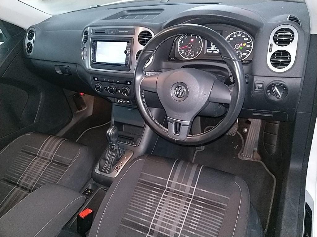 Volkswagen Tiguan LOUNGE EDITION