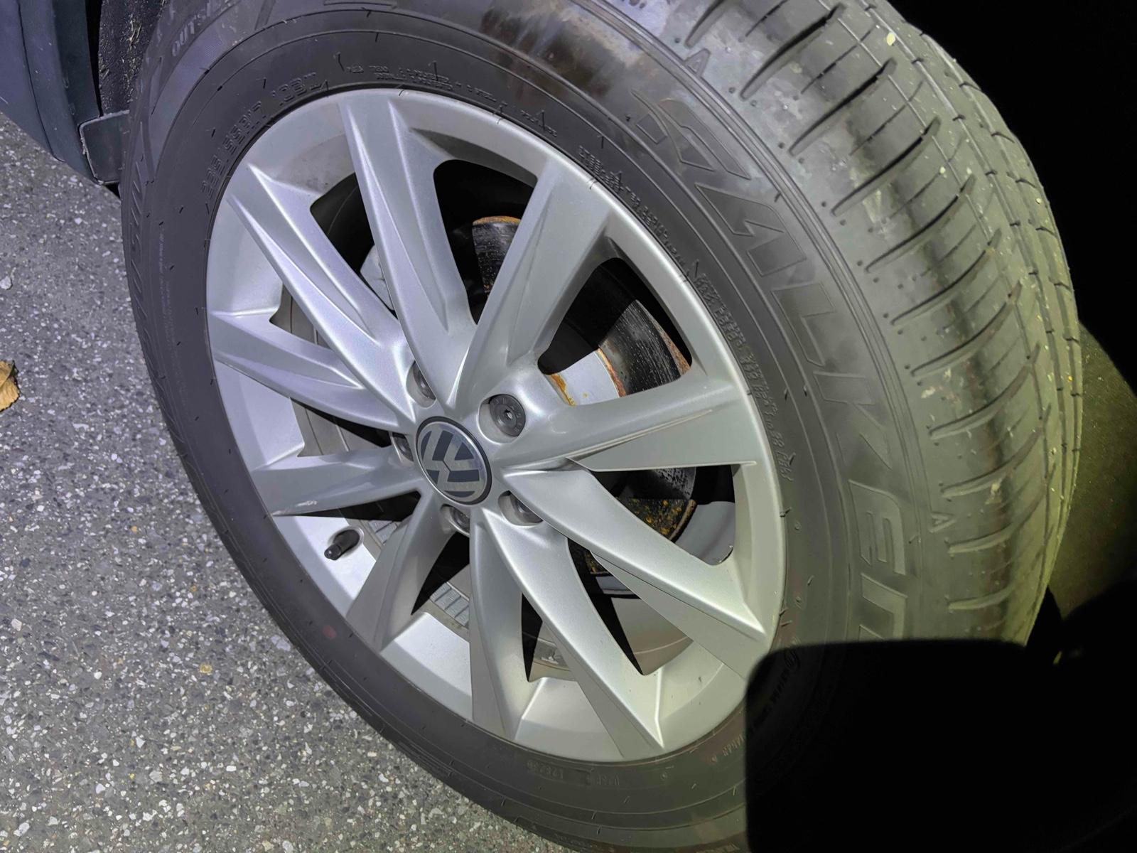 Volkswagen Tiguan TSI BMT