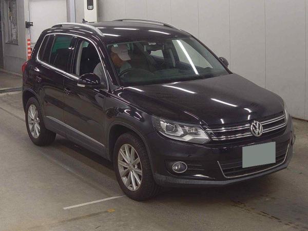 Volkswagen Tiguan TSI BMT