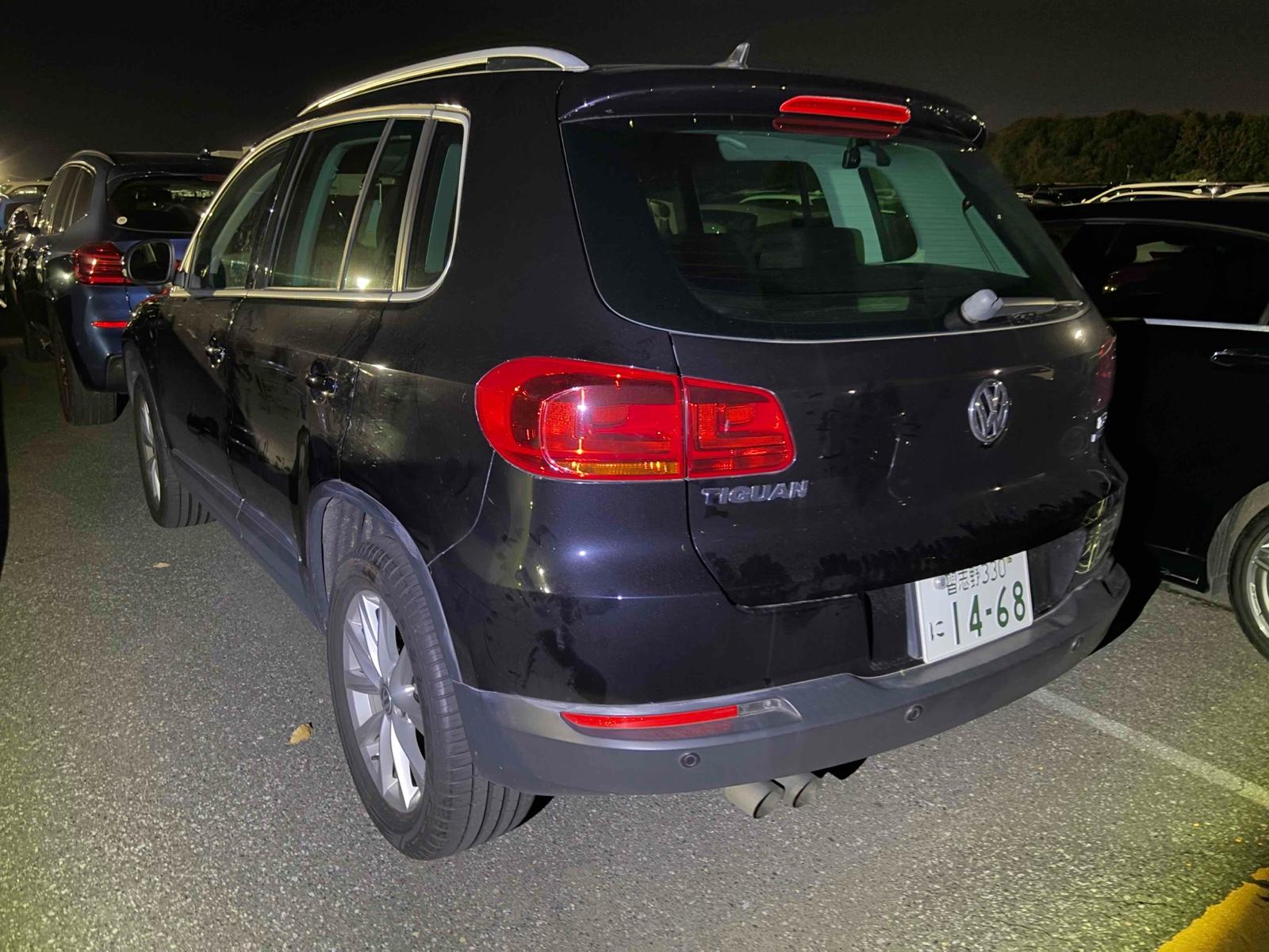 Volkswagen Tiguan TSI BMT