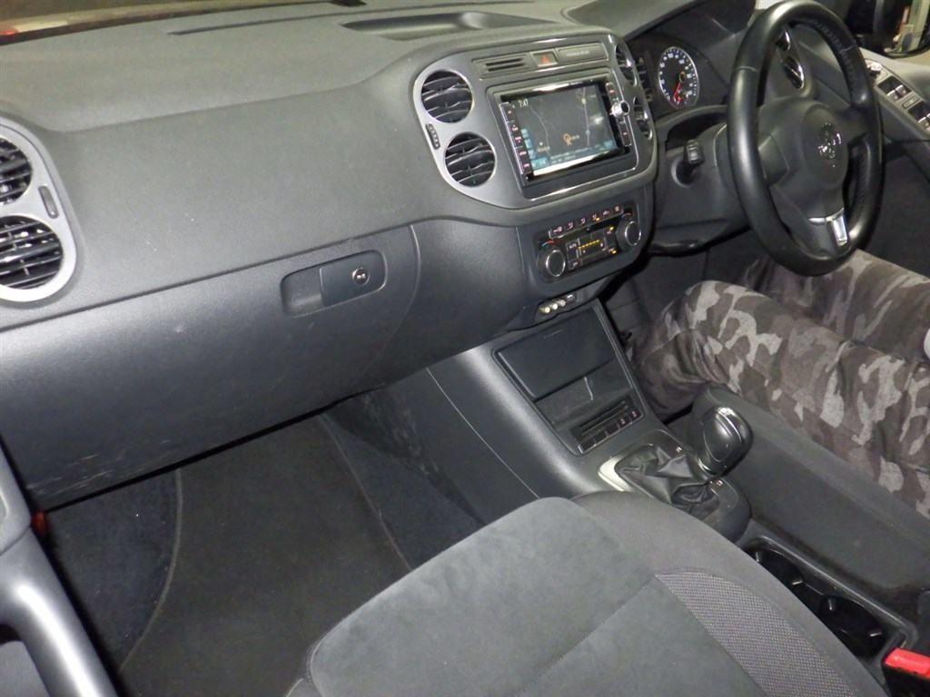 Volkswagen Tiguan TSI BMT