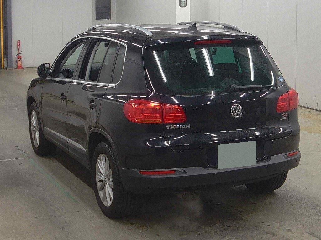 Volkswagen Tiguan TSI BMT