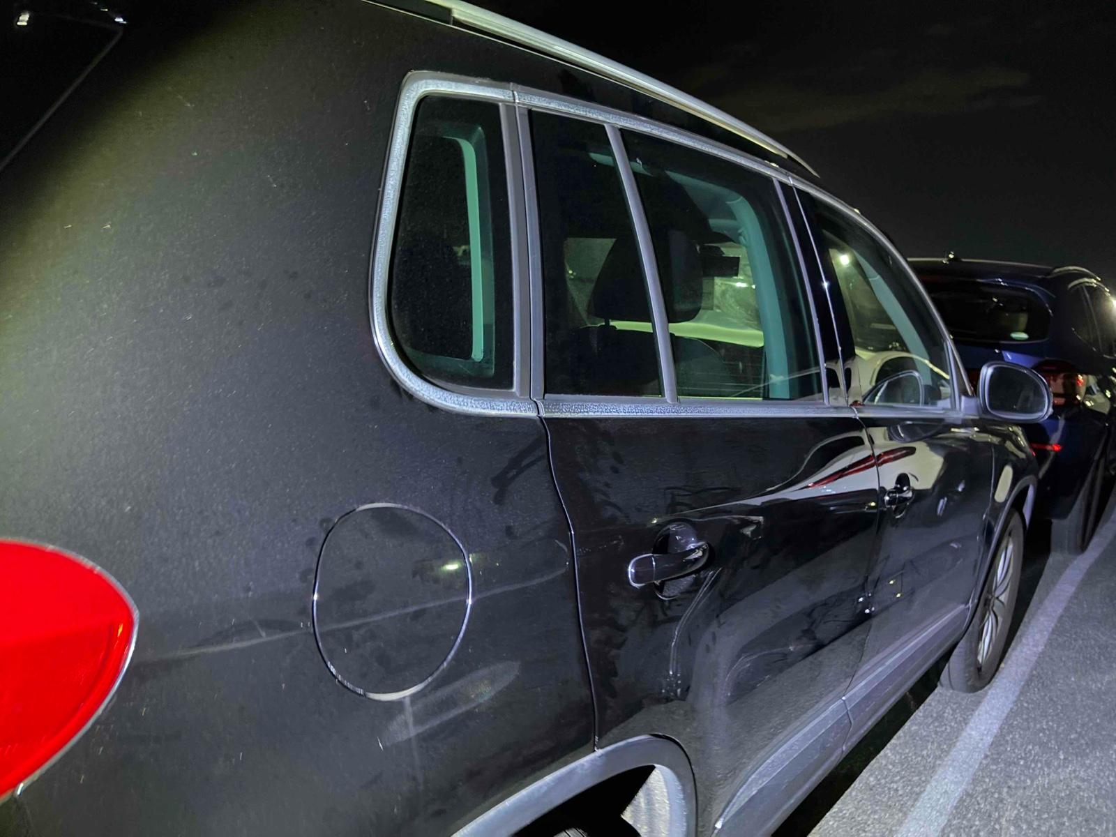 Volkswagen Tiguan TSI BMT