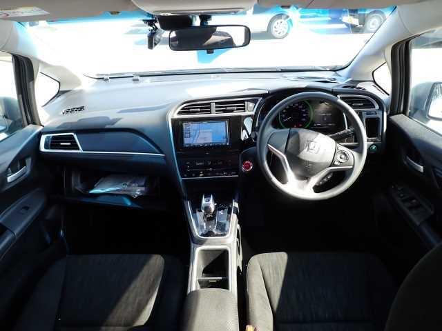 Honda Shuttle HYBRID?Honda SENSING