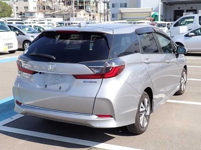 Honda Shuttle HYBRID?Honda SENSING