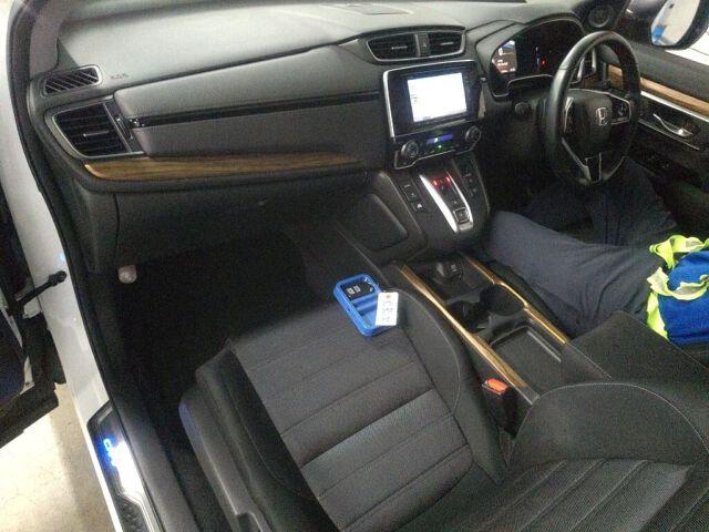 Honda Cr-v Hybrid EX