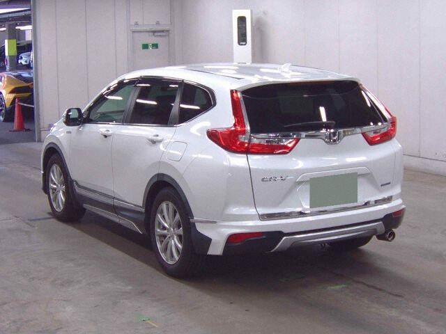 Honda Cr-v Hybrid EX