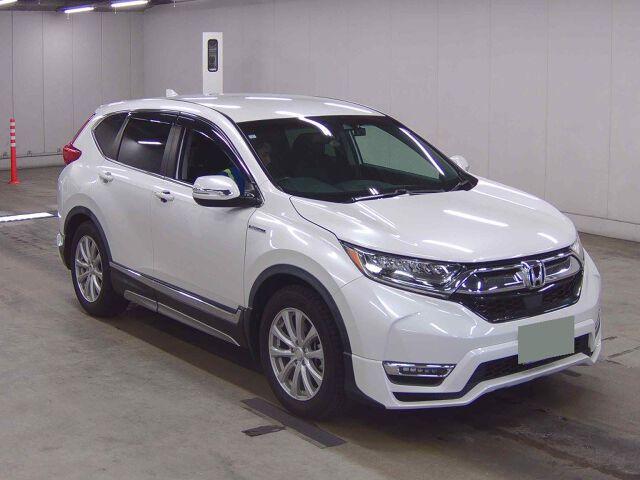 Honda Cr-v Hybrid EX