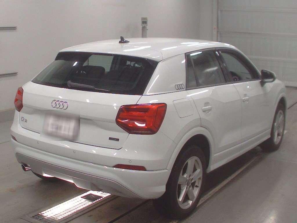 Audi Q2 30TFSI SPORT