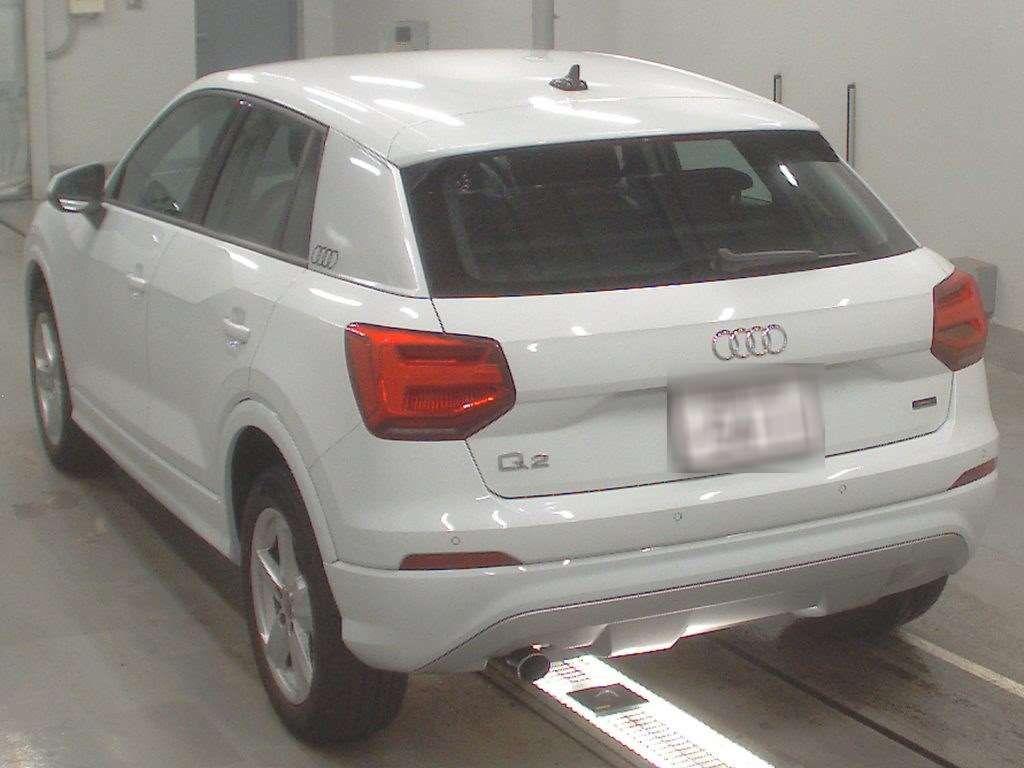 Audi Q2 30TFSI SPORT