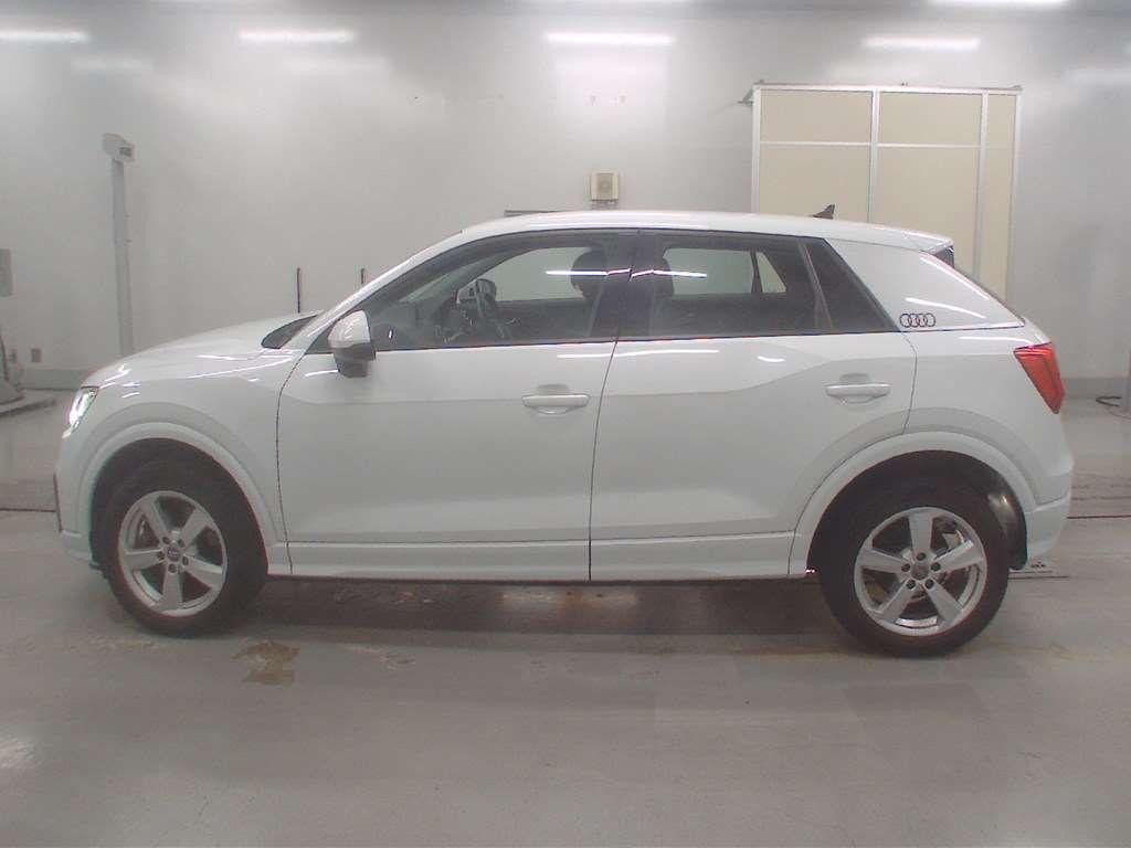 Audi Q2 30TFSI SPORT