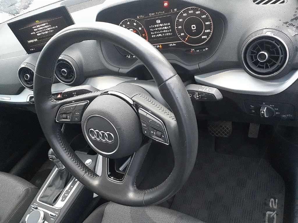 Audi Q2 30TFSI SPORT