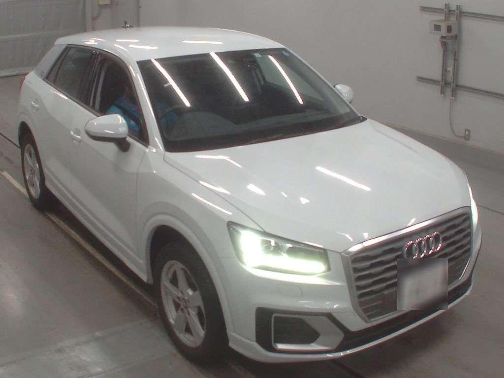 Audi Q2 30TFSI SPORT