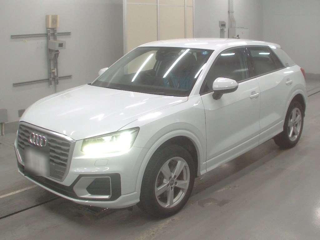 Audi Q2 30TFSI SPORT