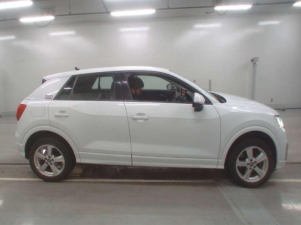 Audi Q2 30TFSI SPORT