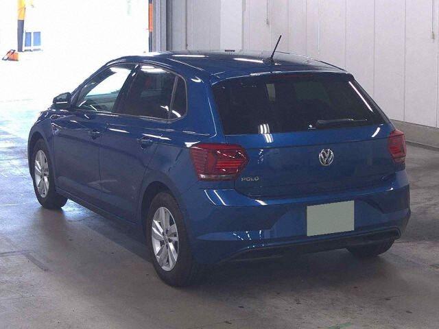 Volkswagen POLO 5D TSI COMFORT LINE