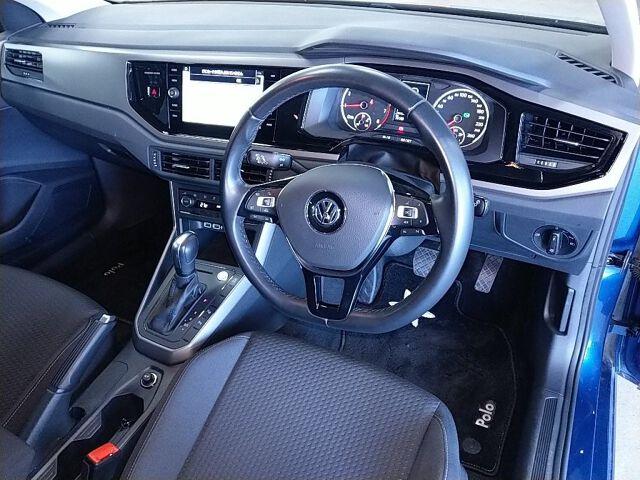 Volkswagen POLO 5D TSI COMFORT LINE