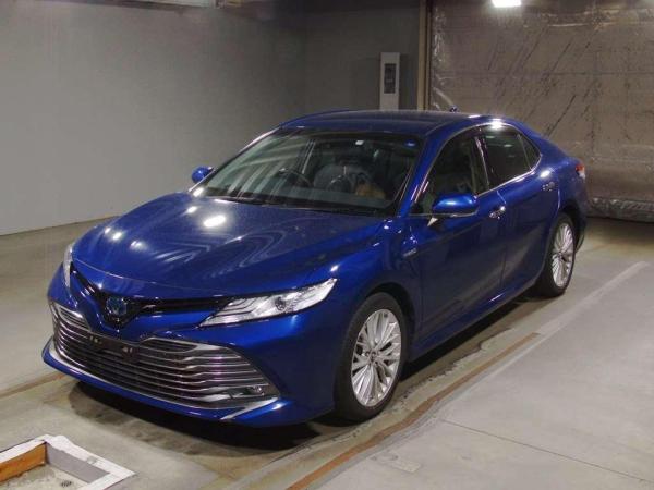 Toyota Camry G LEATHER PACKAGE