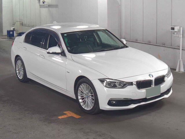 BMW 3 Series 4d 320D LUXURY