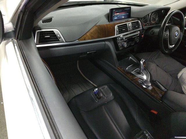 BMW 3 Series 4d 320D LUXURY