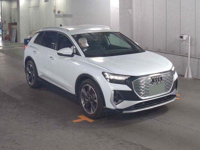Audi Q4 e-tron 40 S LINE